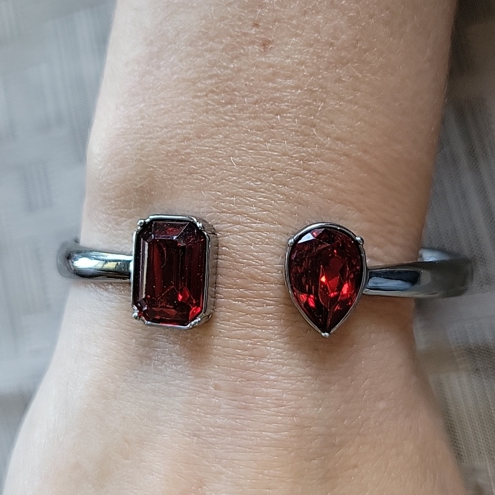 Red bracelet